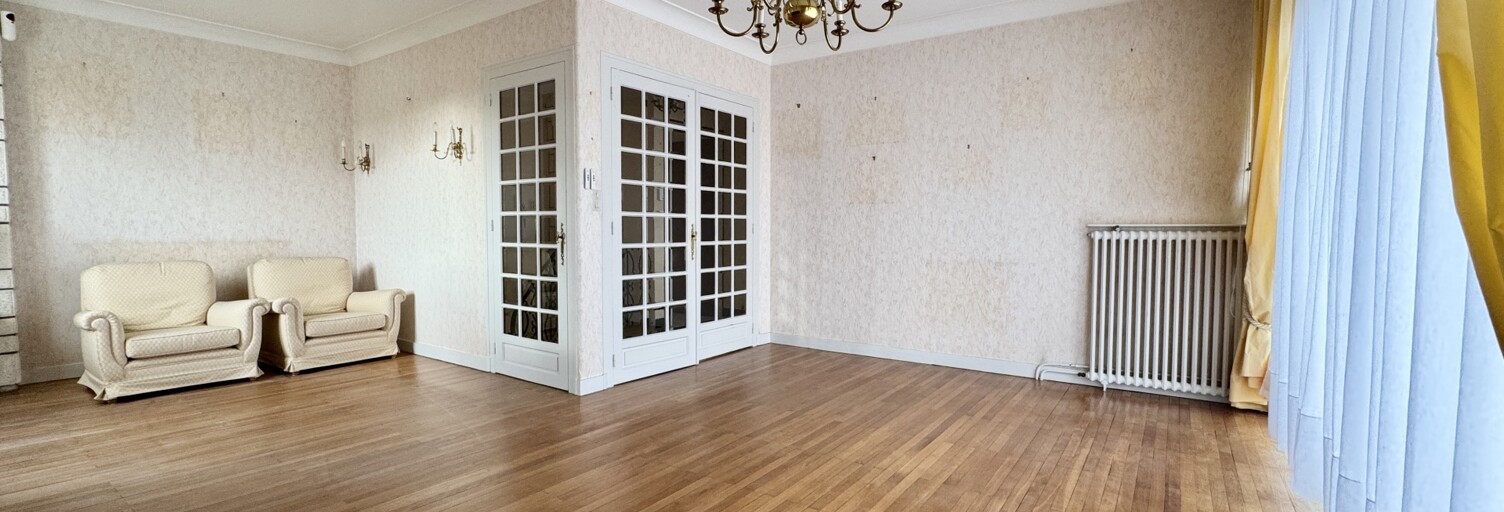 Maison 4 Pièces 128 m² à vendre à La Rochelle (17000)