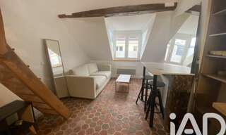 Appartement 2 Pièces 40 m² à louer à Paris 2 (75002)