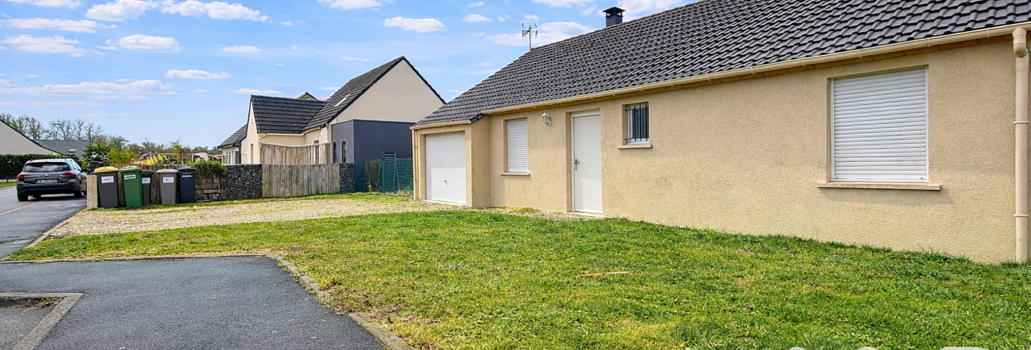 Maison 4 Pièces 83 m² à vendre à Fouquereuil (62232)