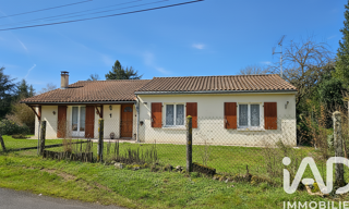 Maison 4 Pièces 90 m² à vendre à Bernac (16700)