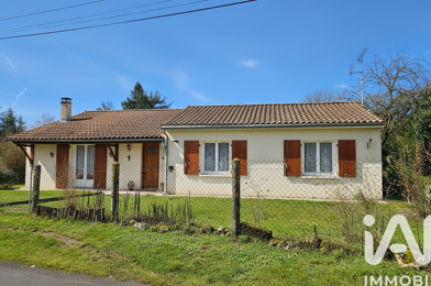 Maison 4 pièces 147000 €