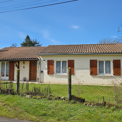 Maison 4 pièces 147000 €