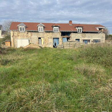 Maison 5 pièces 136500 €