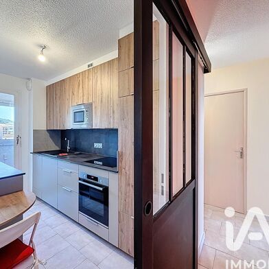 Appartement 3 pièces 275000 €