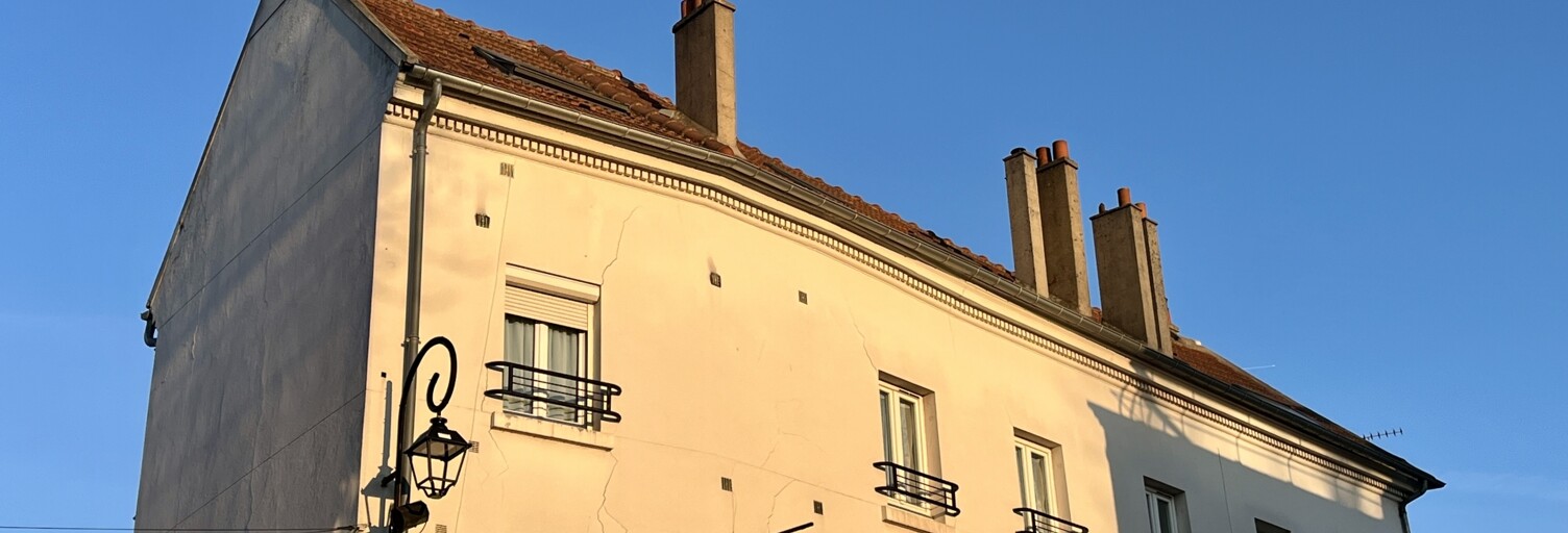 Appartement 2 Pièces 28 m² à vendre à Saint-Leu-la-Forêt (95320)