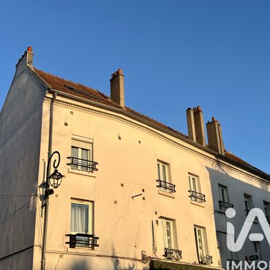 Appartement 2 pièces 119900 €