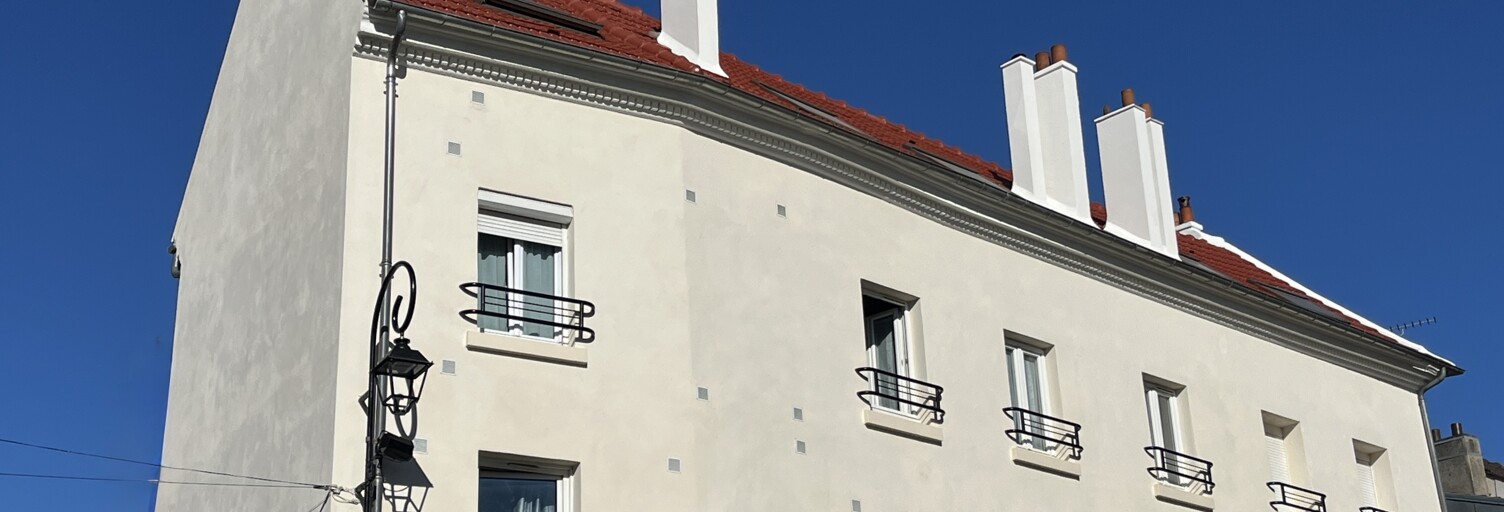 Appartement 2 Pièces 26 m² à vendre à Saint-Leu-la-Forêt (95320)