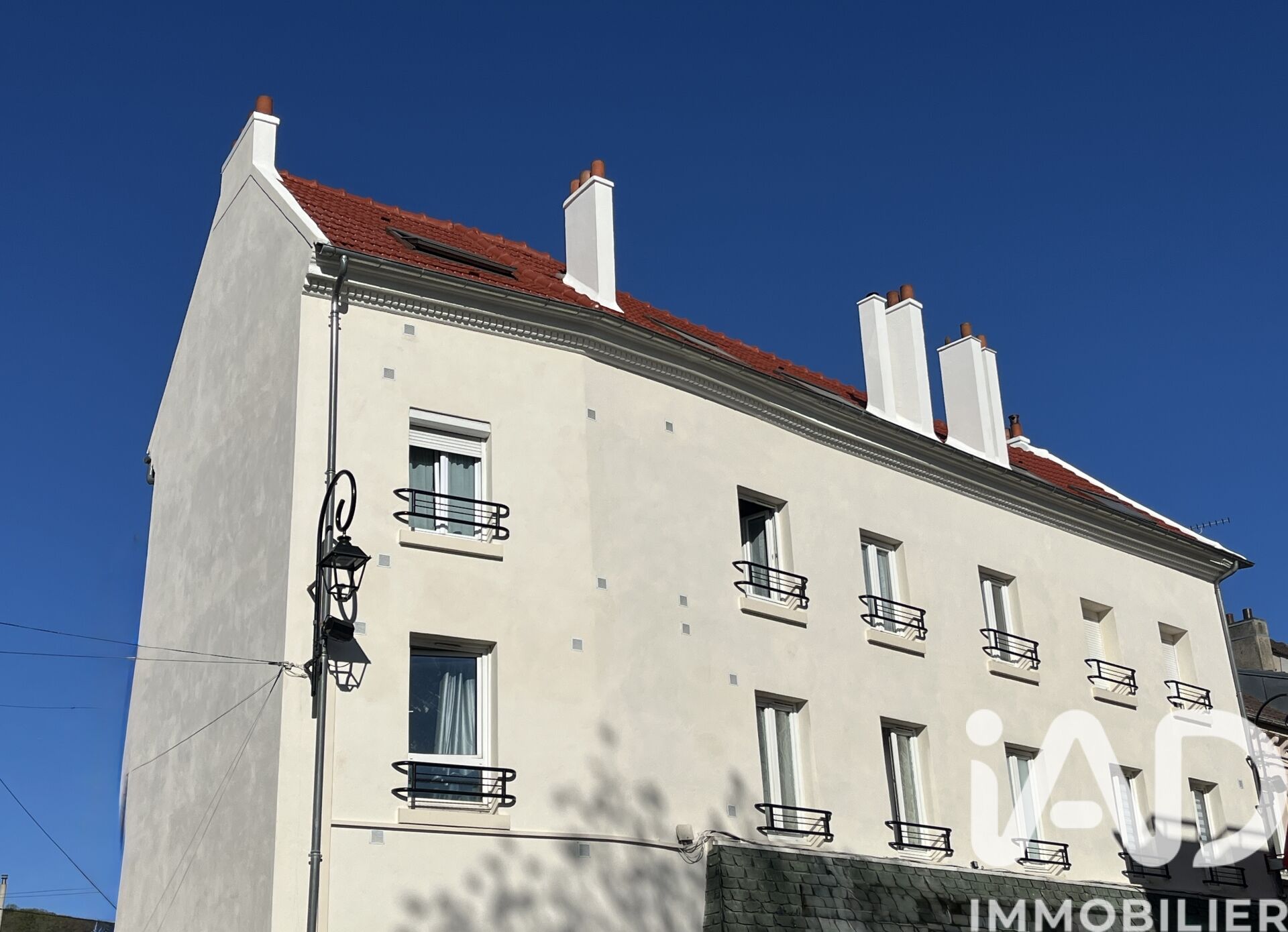 Appartement à vendre, 1 pièces, 26 m², Saint-Leu-la-Forêt