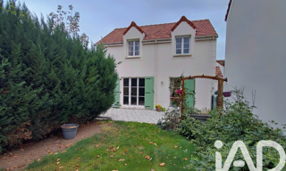 Maison 4 Pièces 78 m² à vendre à Cormeilles-en-Parisis (95240)