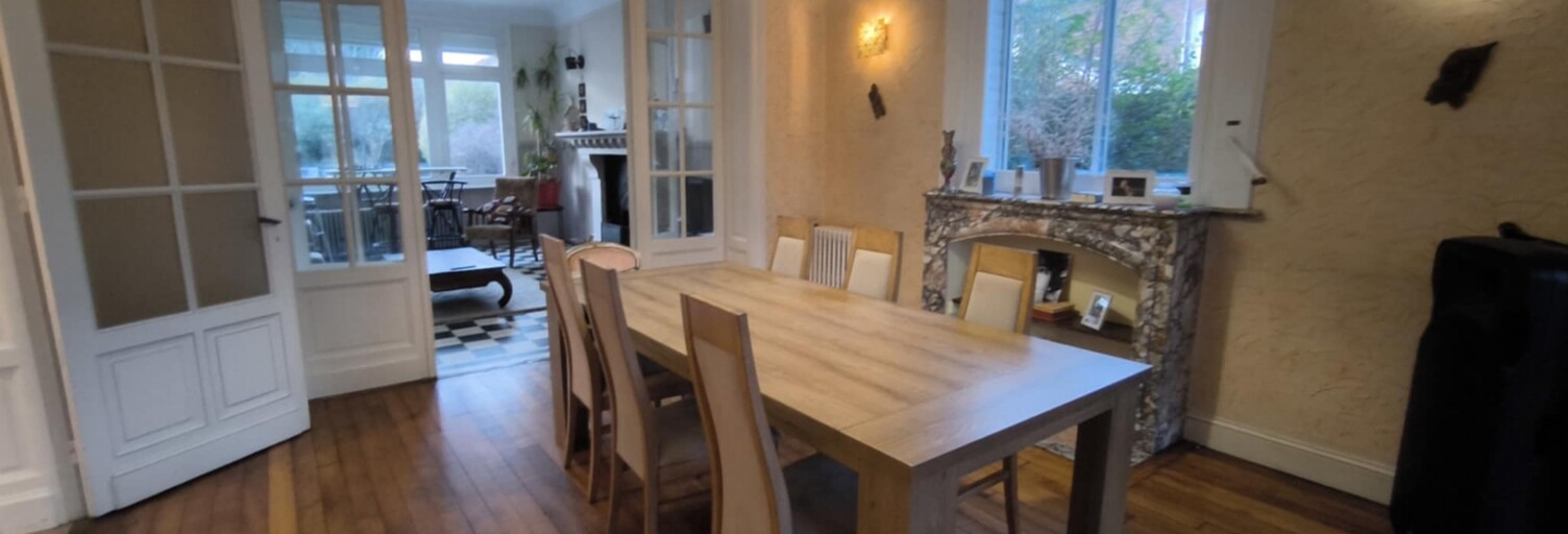 Maison 12 Pièces 287 m² à vendre à Valenciennes (59300)