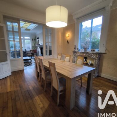 Maison 12 pièces 497000 €