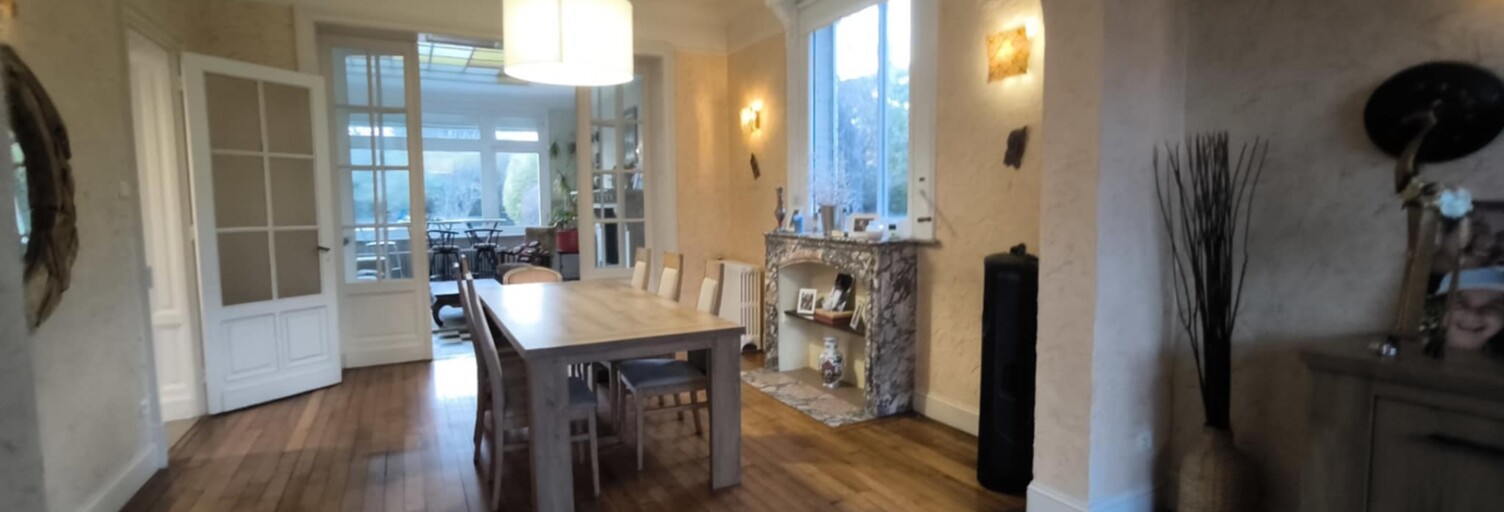 Maison 12 Pièces 287 m² à vendre à Valenciennes (59300)