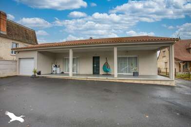 Maison 4 pièces 272896 €