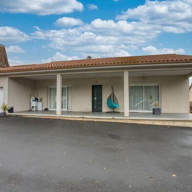 Maison 4 pièces 272896 €