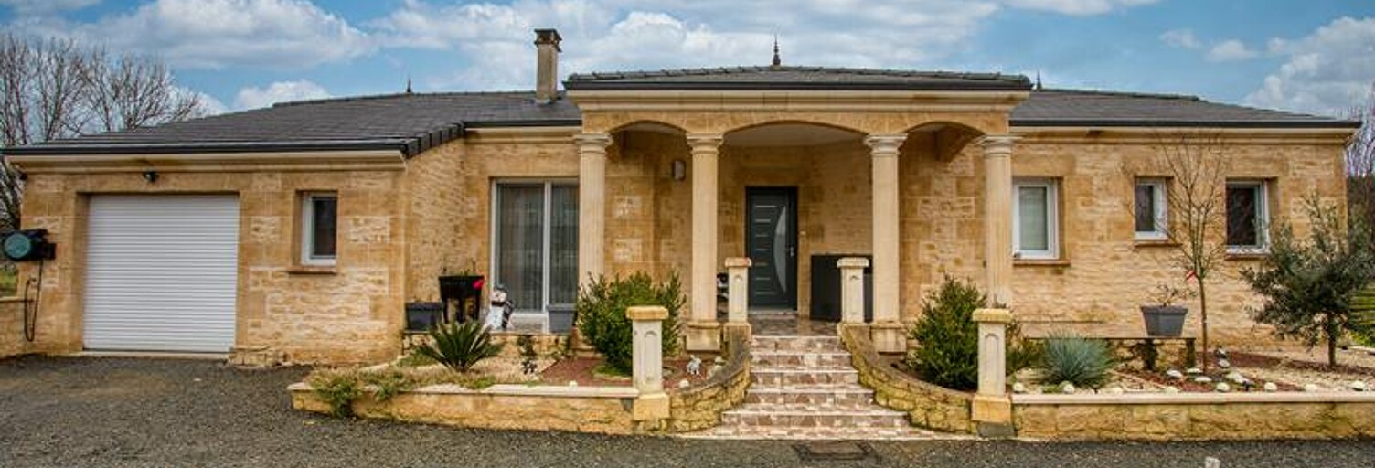 Maison 6 Pièces 135 m² à vendre à Terrasson-Lavilledieu (24120)