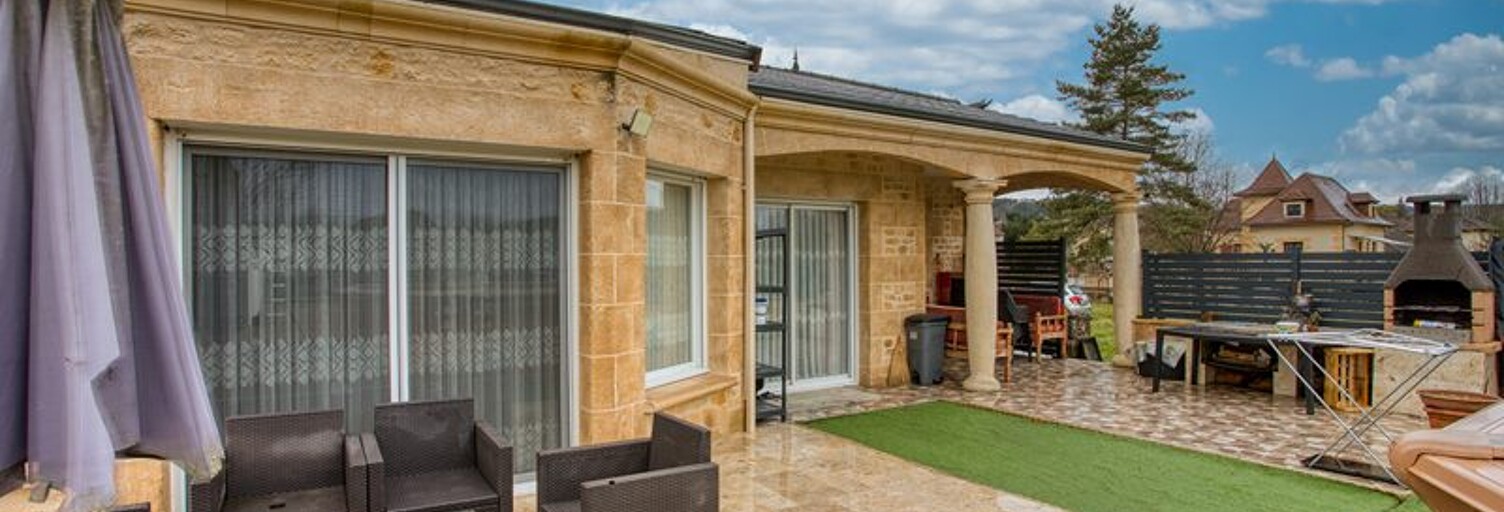 Maison 6 Pièces 135 m² à vendre à Terrasson-Lavilledieu (24120)