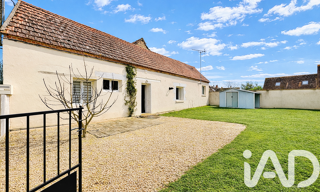 Maison 3 Pièces 68 m² à vendre à Selles-sur-Cher (41130)