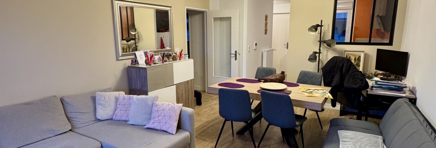 Appartement 3 Pièces 64 m² à vendre à Vezin-le-Coquet (35132)