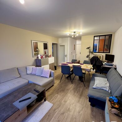 Appartement 3 pièces 260000 €