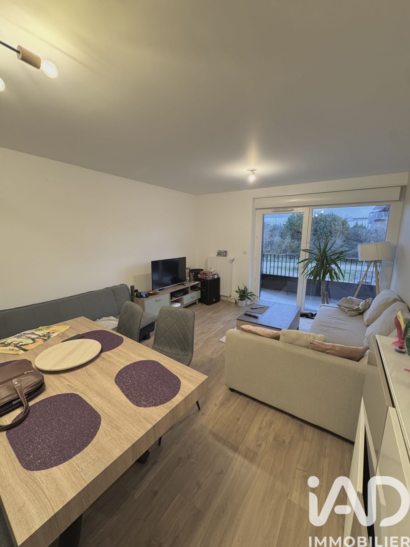Vente Appartement 3 pièces - Photo 2