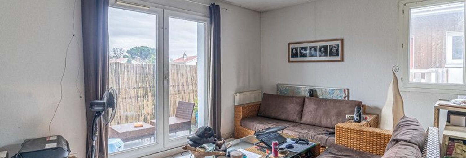 Appartement 2 Pièces 42 m² à vendre à Le Haillan (33185)