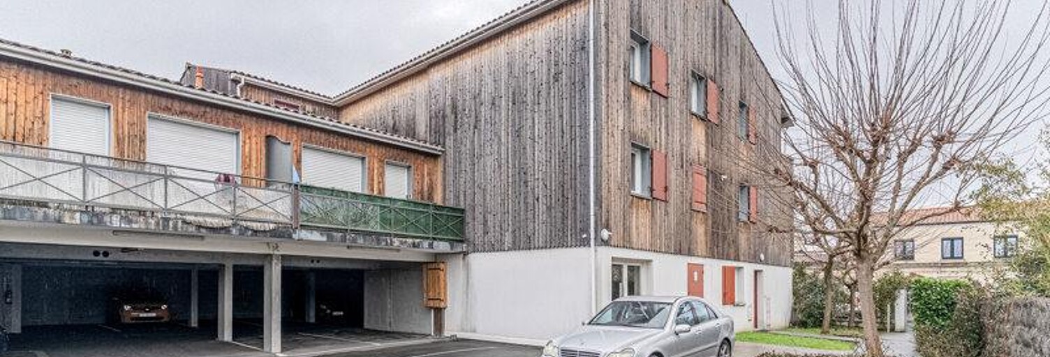 Appartement 2 Pièces 42 m² à vendre à Le Haillan (33185)