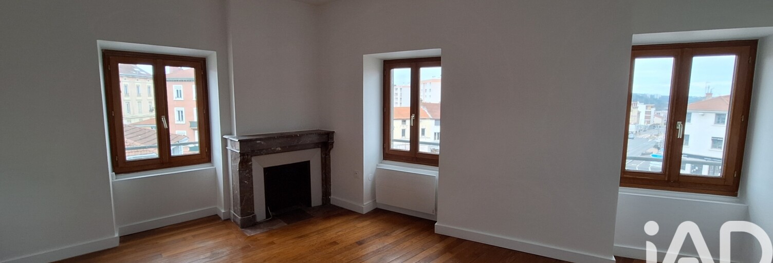 Appartement 3 Pièces 65 m² à louer à Tassin-la-Demi-Lune (69160)