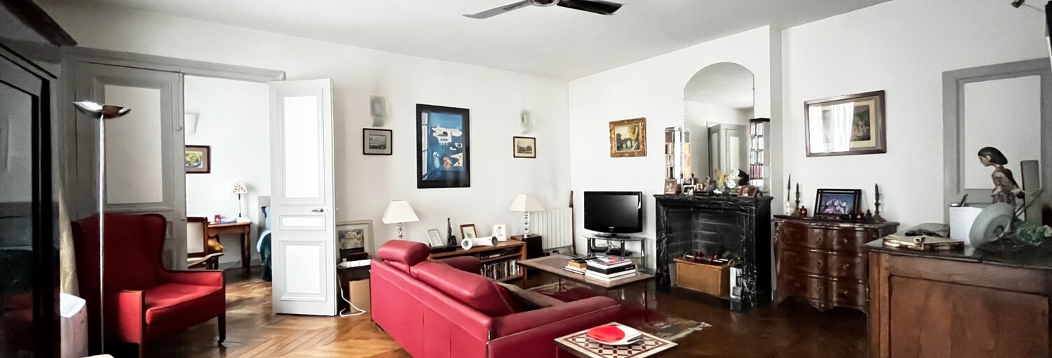 Appartement 2 Pièces 63 m² à vendre à Paris 10 (75010)