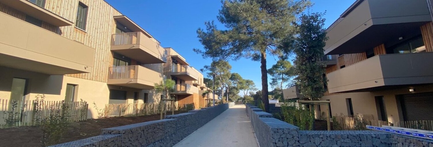 Appartement 2 Pièces 47 m² à vendre à Agde (34300)