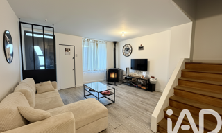 Maison 6 Pièces 89 m² à vendre à Herbignac (44410)