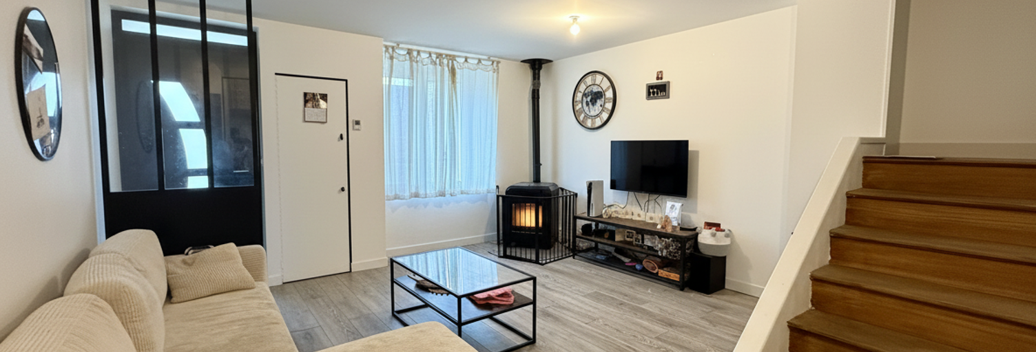 Maison 6 Pièces 89 m² à vendre à Herbignac (44410)