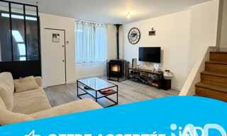 Maison 6 Pièces 89 m² à vendre à Herbignac (44410)