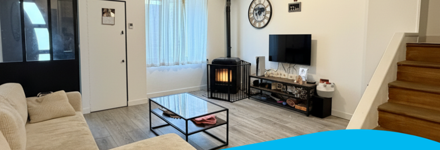 Maison 6 Pièces 89 m² à vendre à Herbignac (44410)