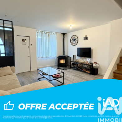 Maison 6 pièces 220000 €