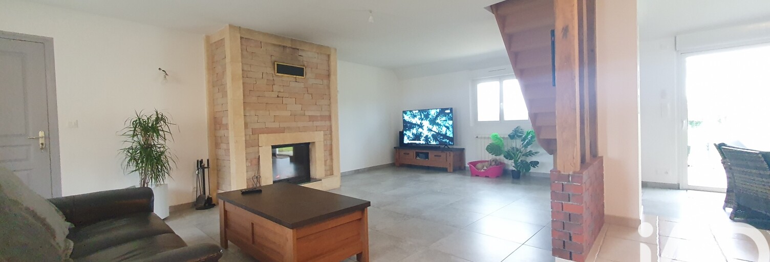 Maison 6 Pièces 130 m² à vendre à Vibraye (72320)