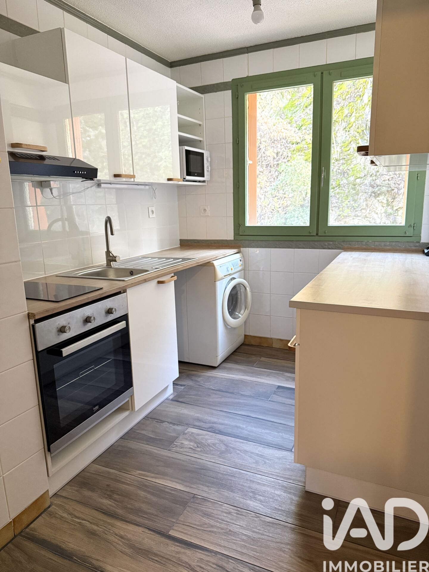 Vernet-Les-Bains - 45m² - 2p. - 1ch.