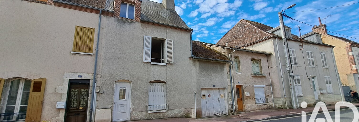 Maison 9 Pièces 207 m² à vendre à Sainte-Geneviève-des-Bois (45230)