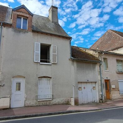 Maison 9 pièces 90000 €