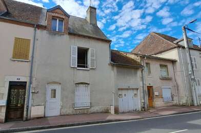 Maison 9 pièces 90000 €