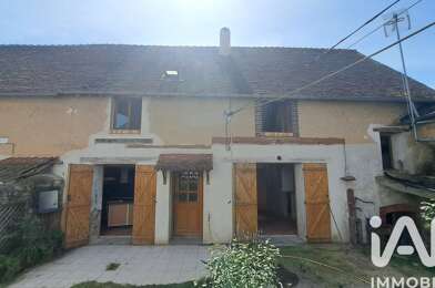 Maison 9 pièces 80000 €