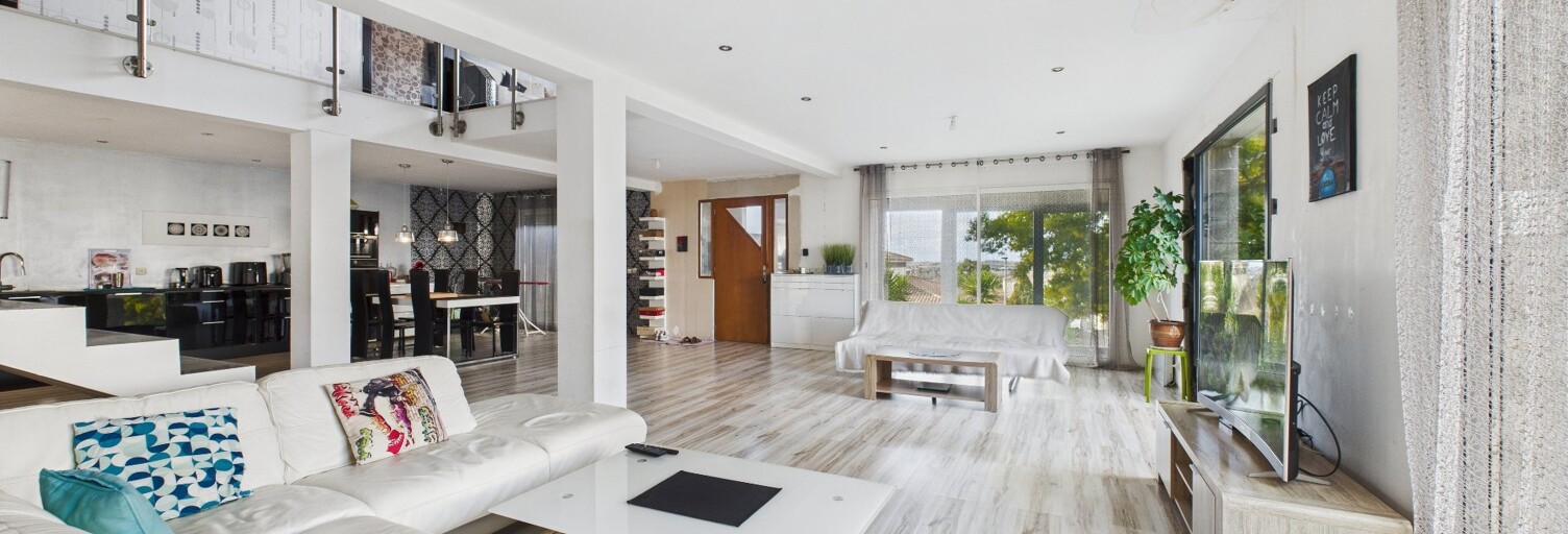 Maison 5 Pièces 212 m² à vendre à Béziers (34500)