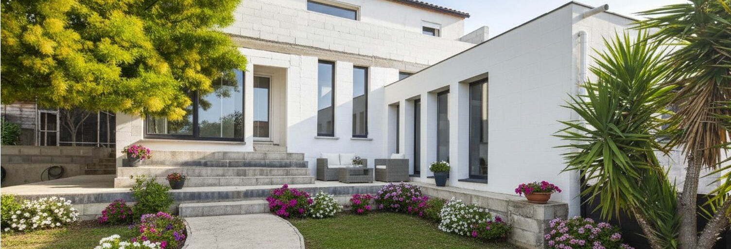 Maison 5 Pièces 212 m² à vendre à Béziers (34500)
