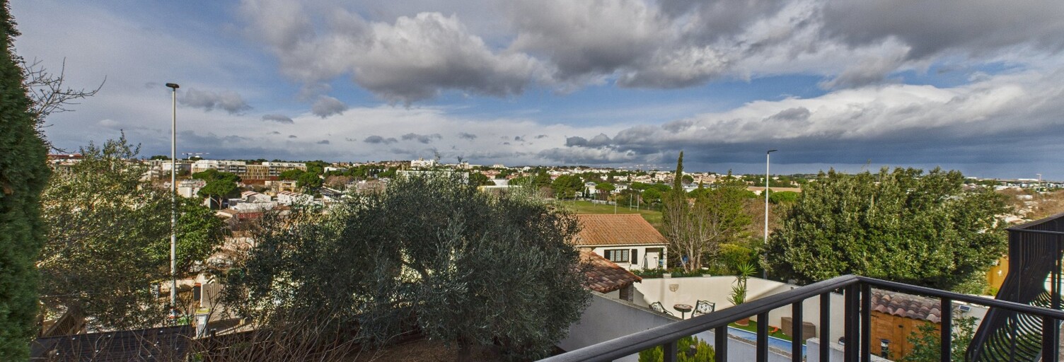 Maison 4 Pièces 123 m² à vendre à Béziers (34500)