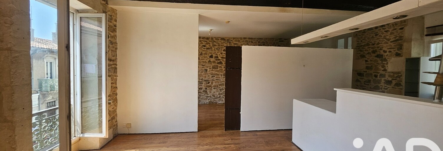 Appartement 5 Pièces 65 m² à vendre à Nîmes (30000)