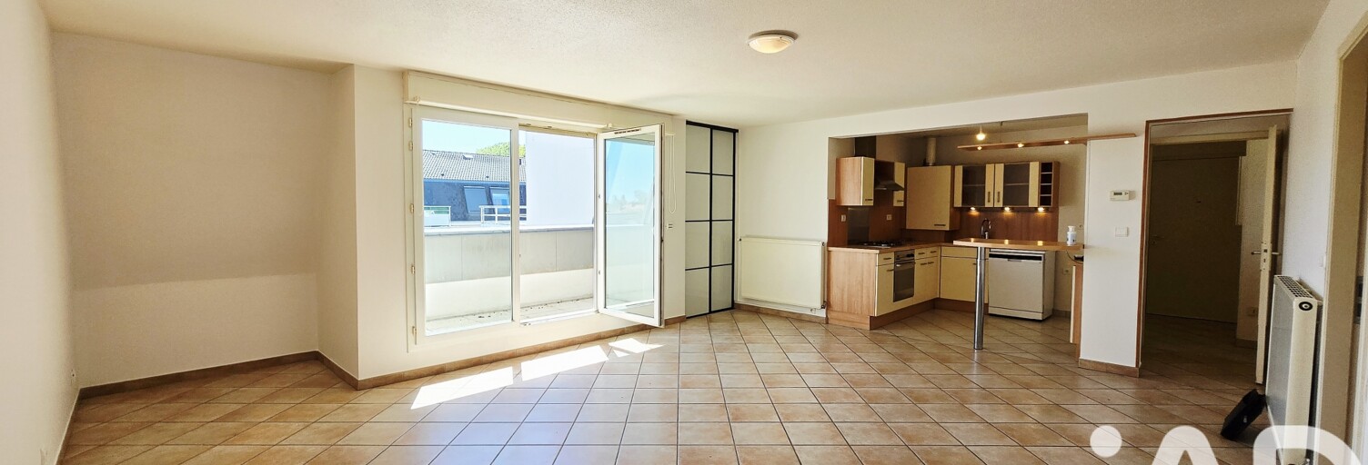 Appartement 4 Pièces 78 m² à vendre à Scy-Chazelles (57160)