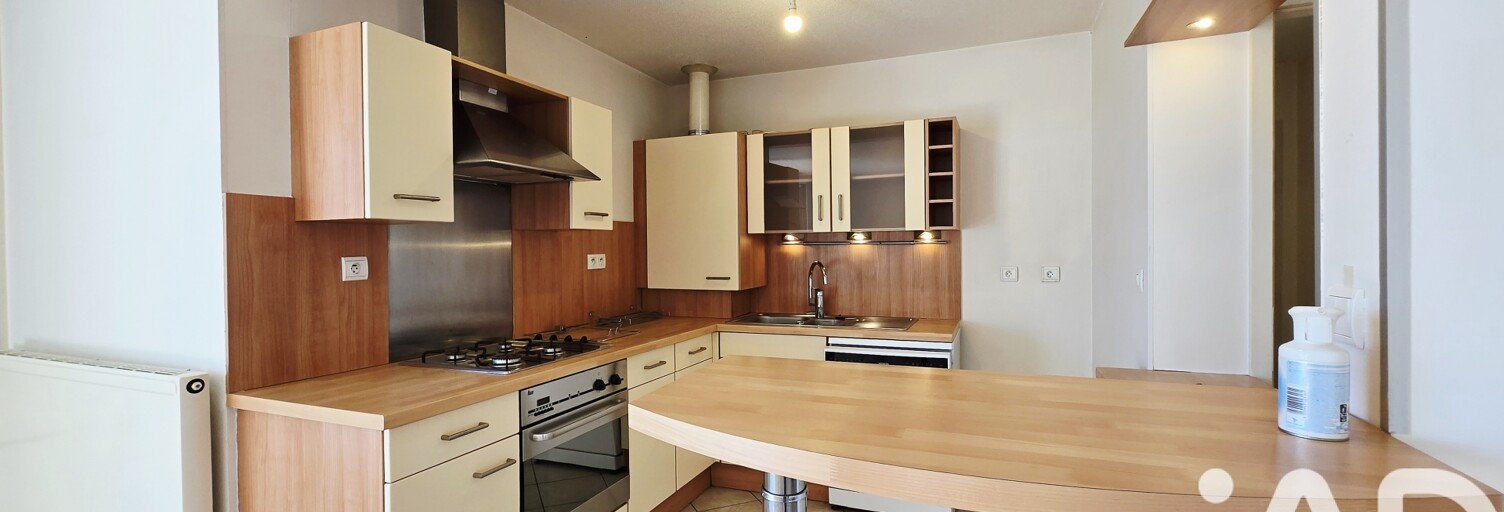 Appartement 4 Pièces 78 m² à vendre à Scy-Chazelles (57160)