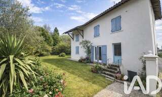 Maison 5 Pièces 120 m² à vendre à Succieu (38300)