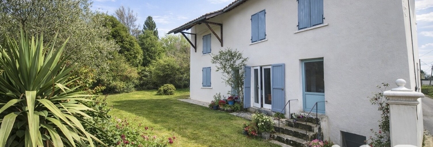 Maison 5 Pièces 120 m² à vendre à Succieu (38300)