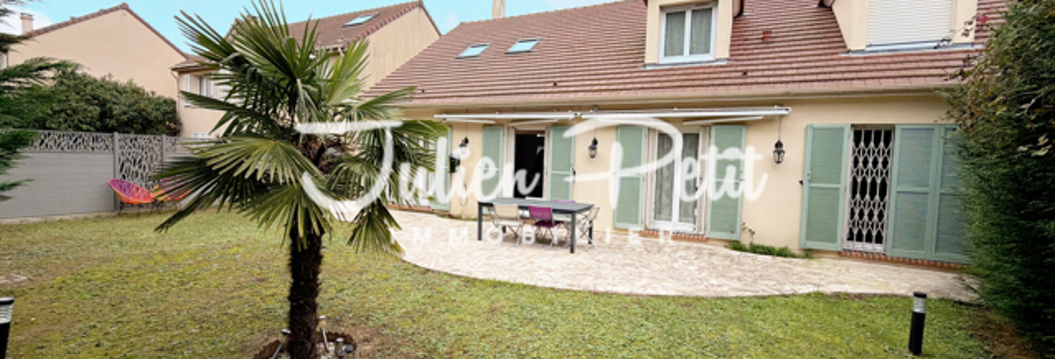 Maison 8 Pièces 170 m² à vendre à Thiais (94320)