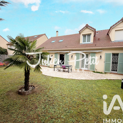 Maison 8 pièces 775000 €